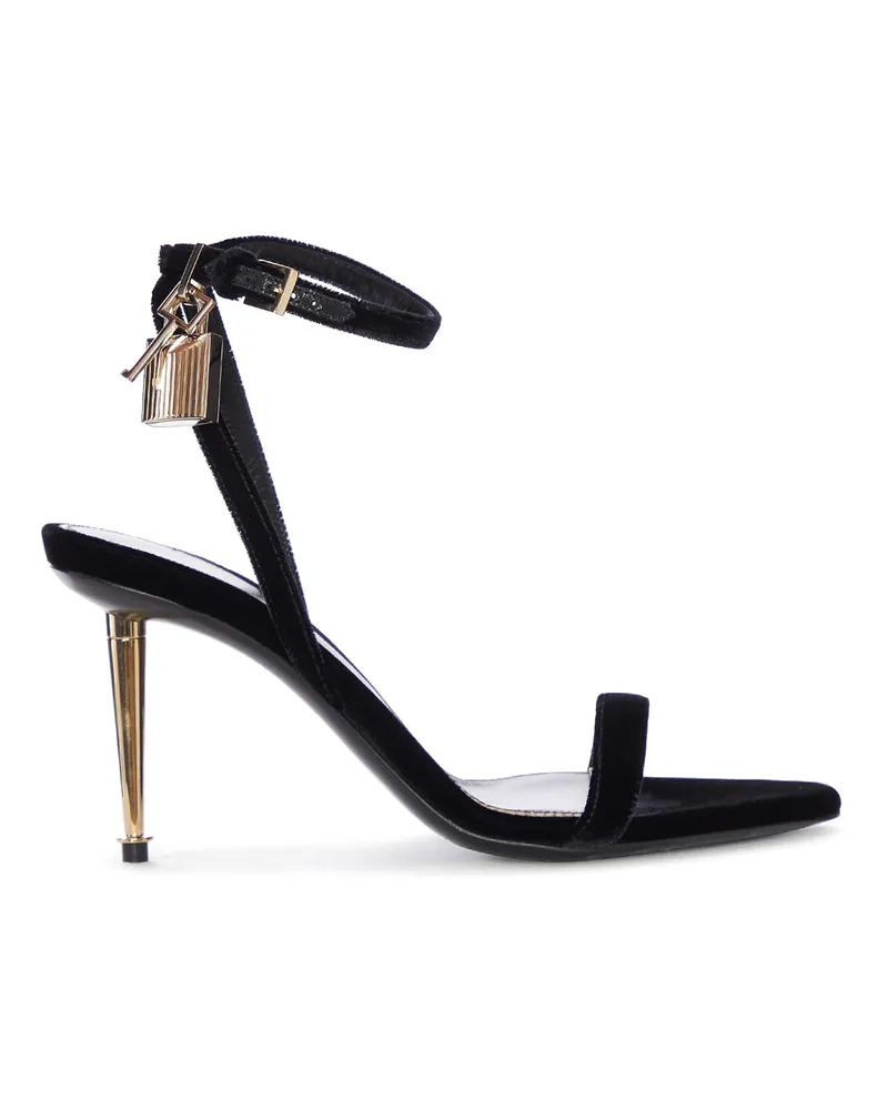 Tom Ford Sandalen - Schwarz Schwarz