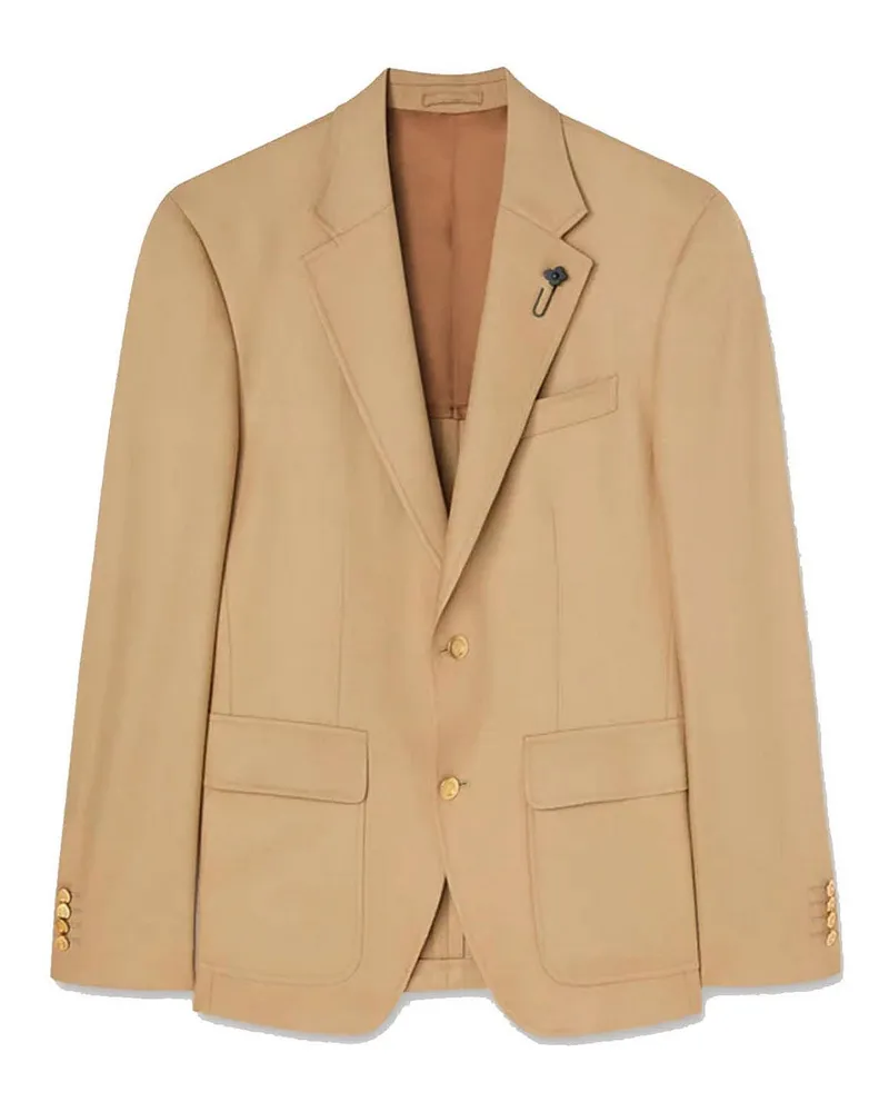 LARDINI Blazer - Braun Braun