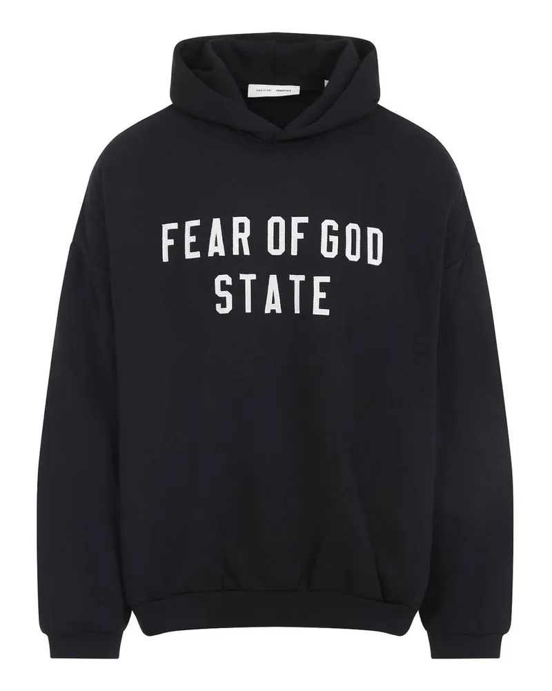 Fear of God Sweatshirt - Schwarz Schwarz