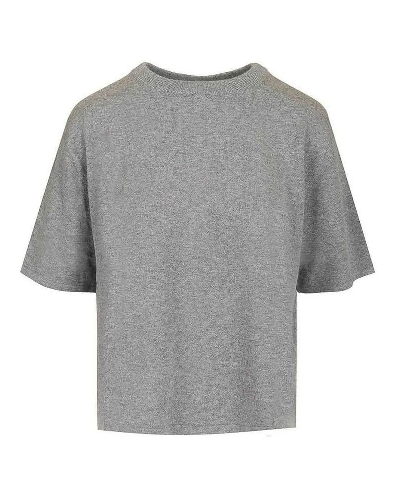 Lisa Yang T-Shirt - Grau Grau