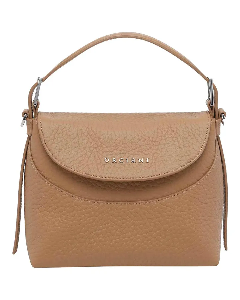 Orciani Shopper - Beige Beige