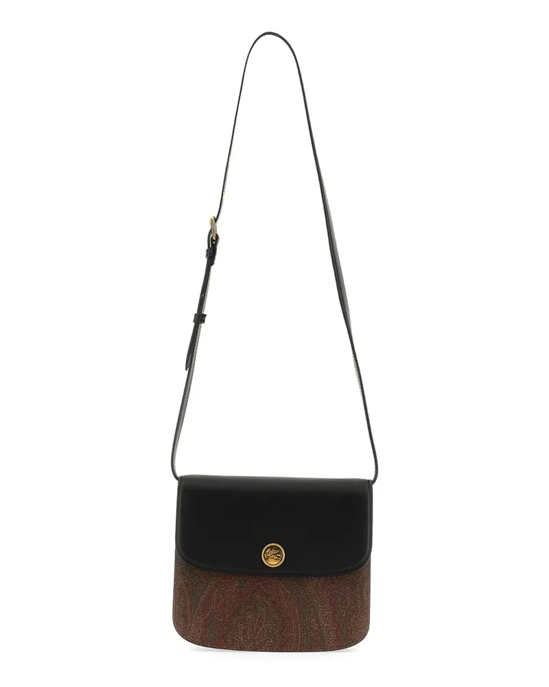 Etro Umhängetasche - Schwarz Schwarz