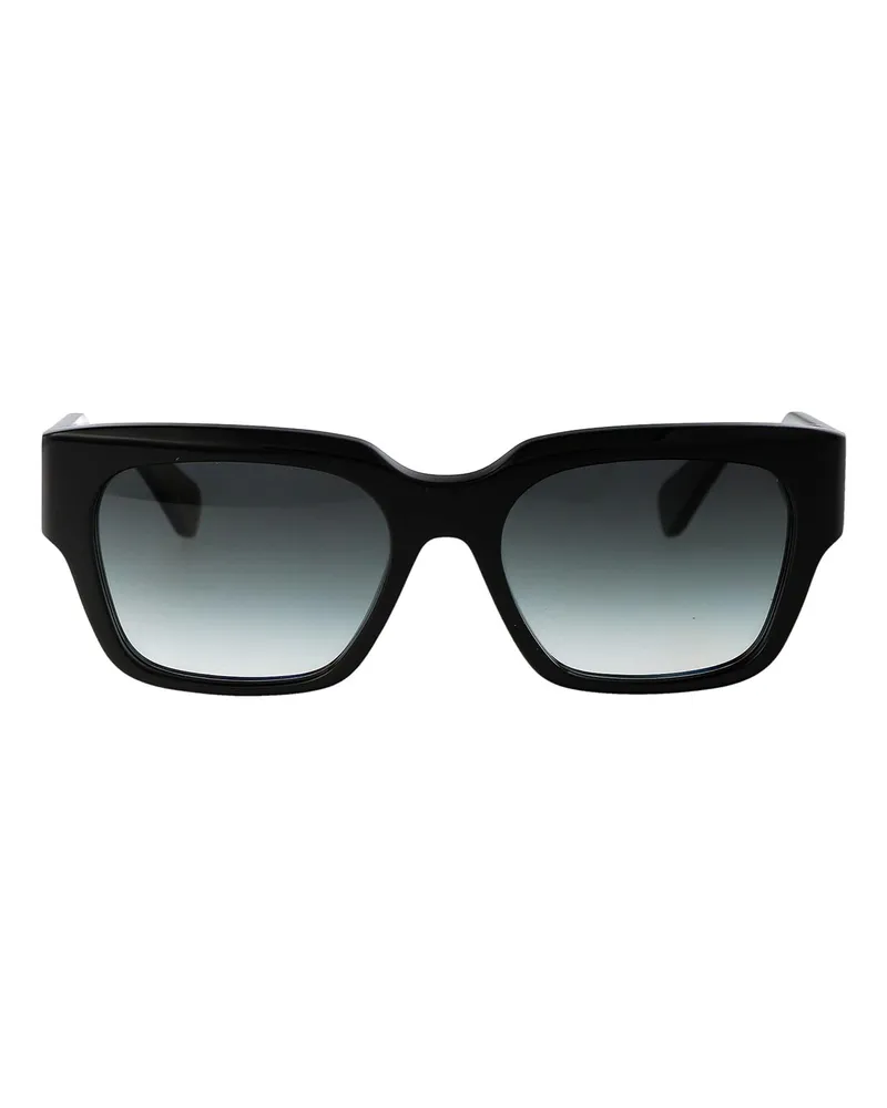 Chloé Sonnenbrille - Schwarz Schwarz