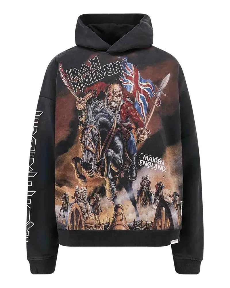 REPRESENT Sweatshirt - Schwarz Schwarz