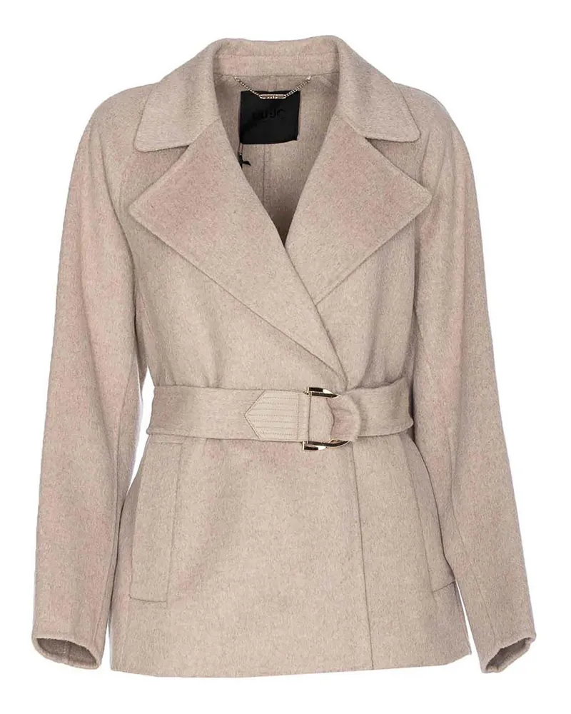 Liu Jo Casualjacke - Beige Beige