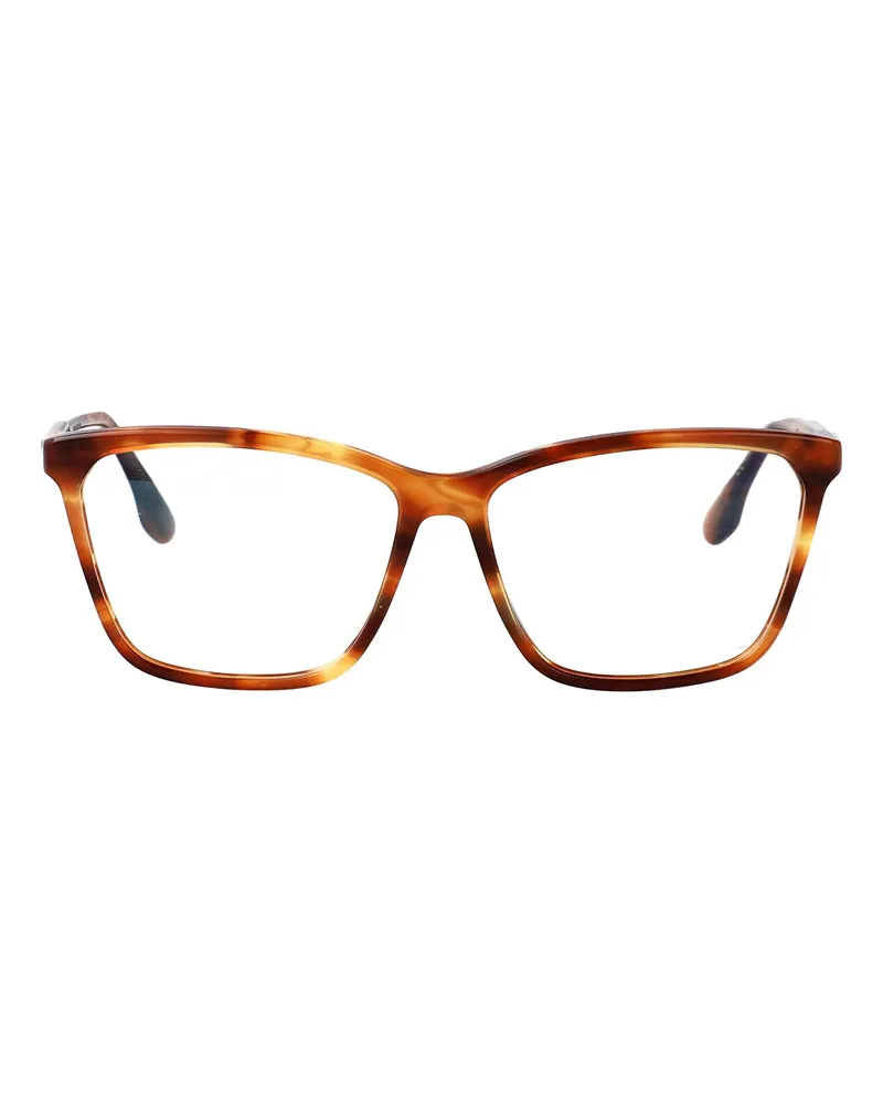 Victoria Beckham Sonnenbrille - Braun Braun