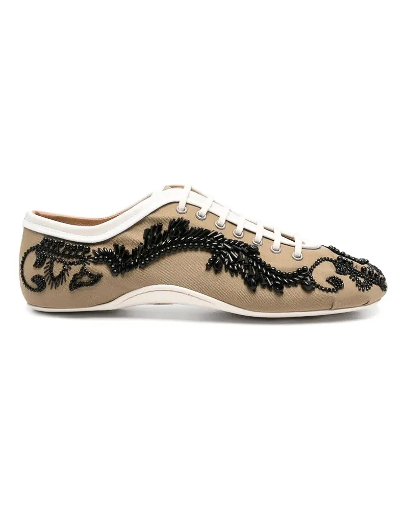 Dries van Noten Sandalen - Camel Camel