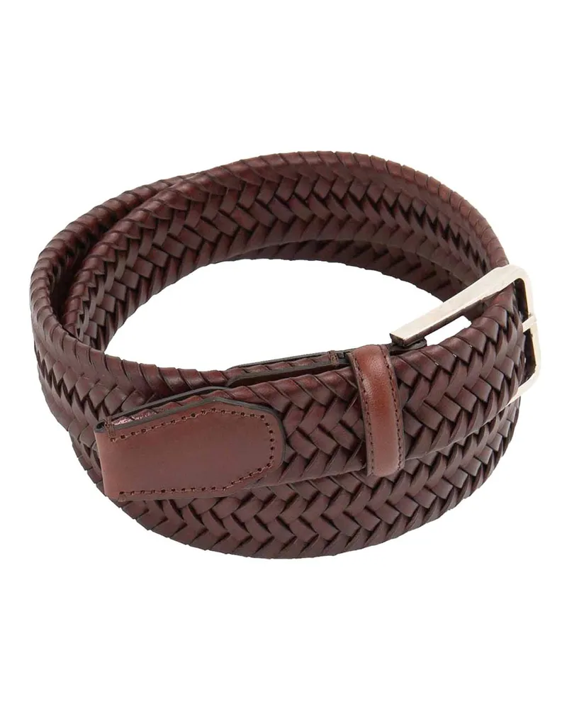 Corneliani Gürtel - Braun Braun