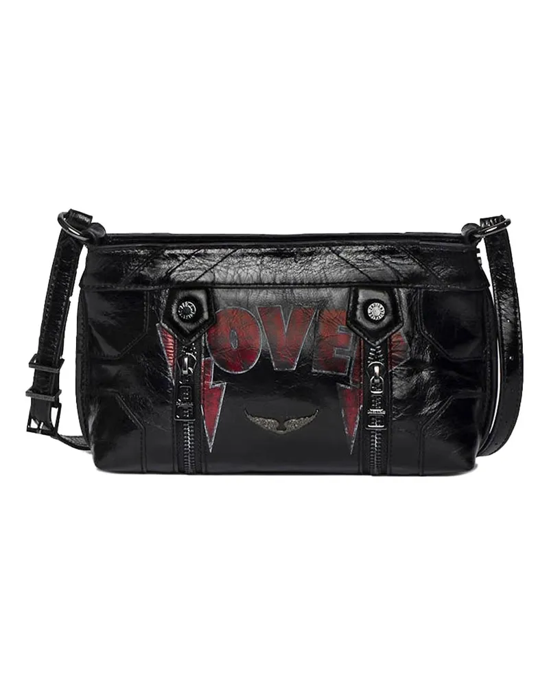 Zadig & Voltaire Shopper - Schwarz Schwarz