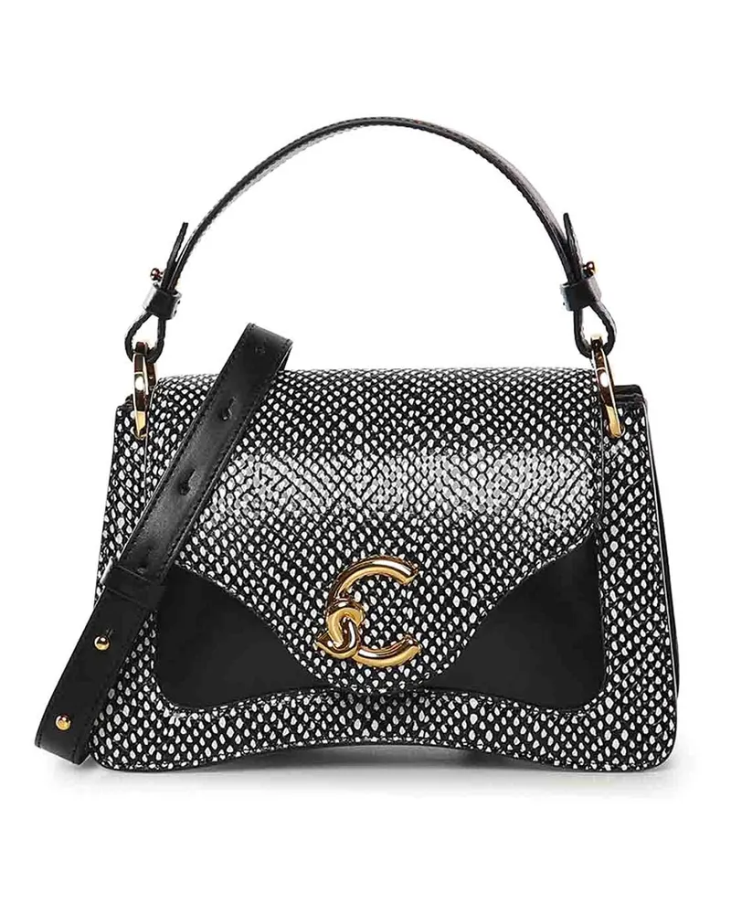 Coccinelle Shopper - Schwarz Schwarz