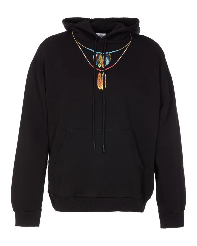 Marcelo Burlon | County of Milan Sweatshirt - Schwarz Schwarz