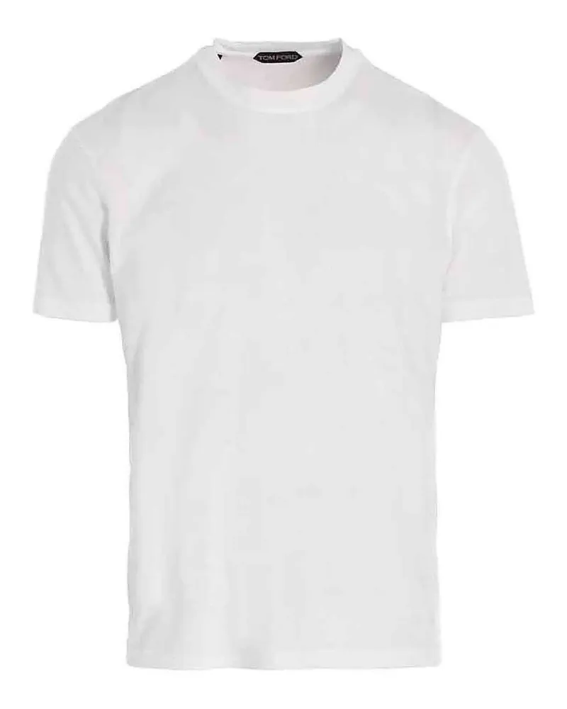 Tom Ford T-Shirt - Weiß Weiß