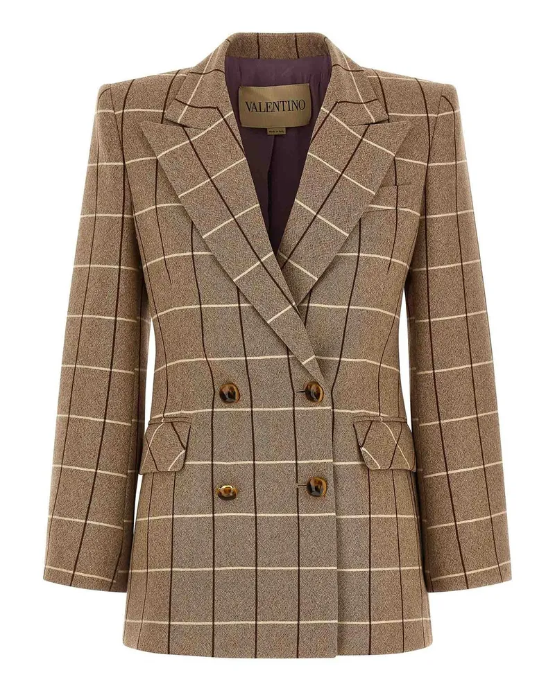Valentino Garavani Blazer - Beige Beige