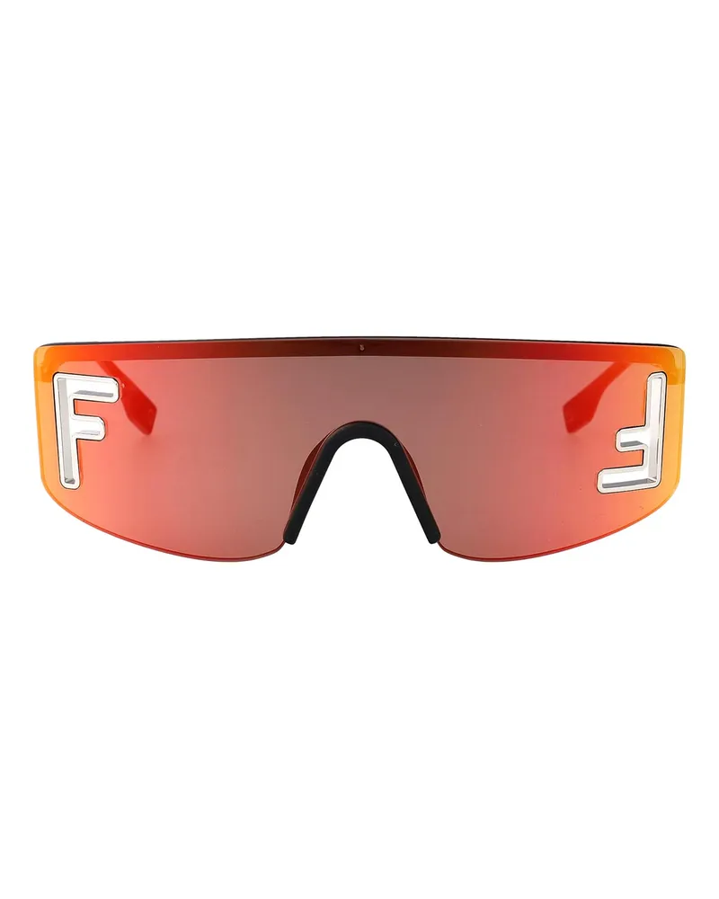 Fendi Sonnenbrille - Rot Rot