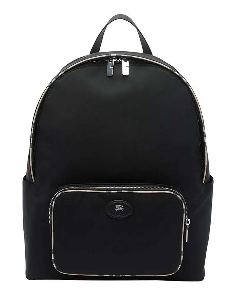Burberry Rucksack - Schwarz 