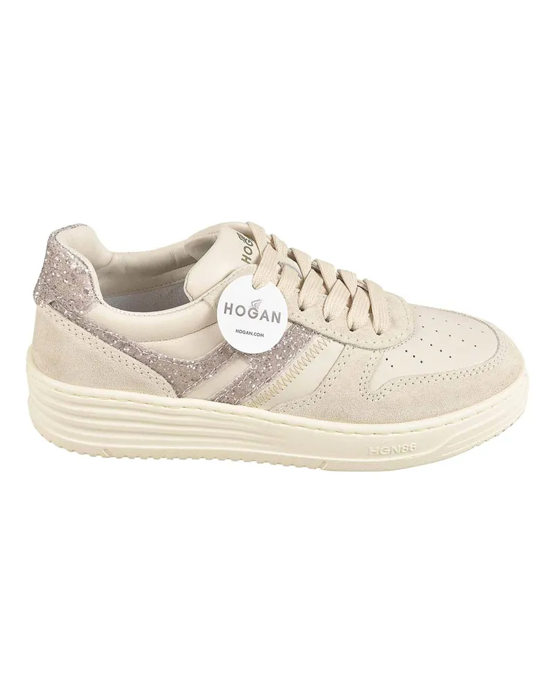 Hogan Sneaker - Weiß Weiß