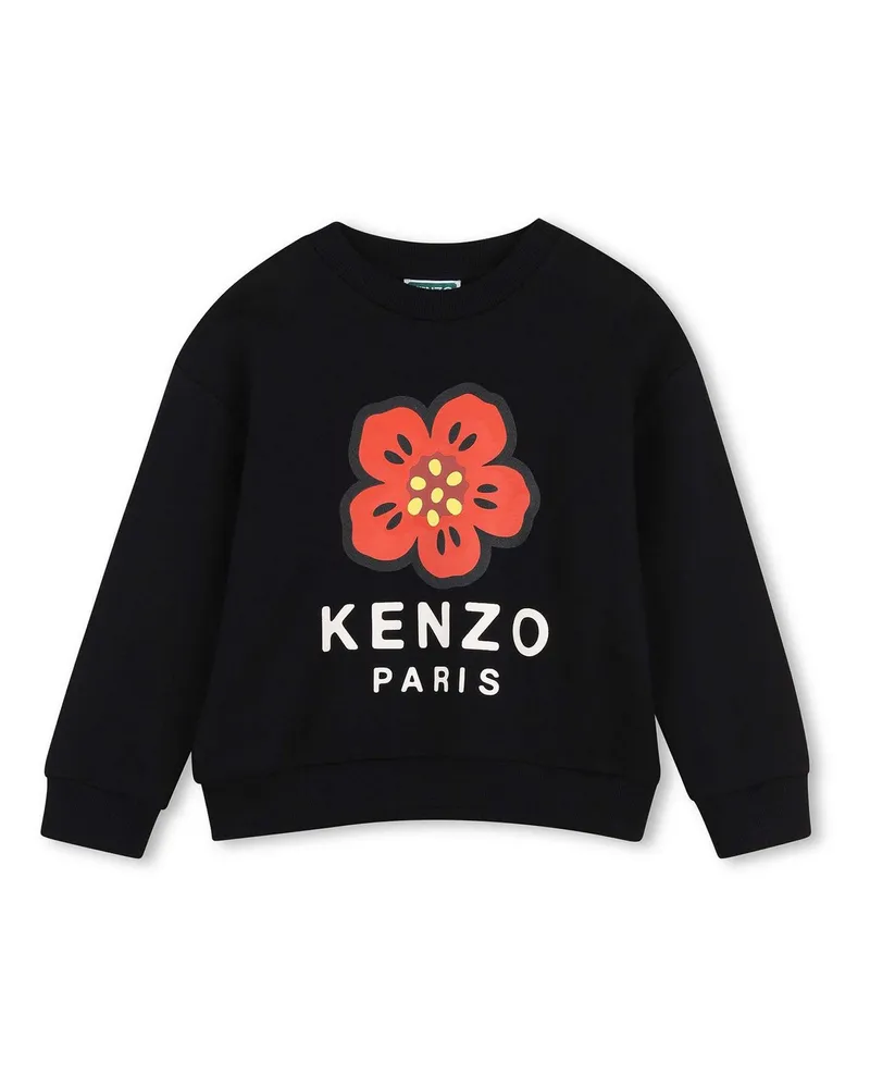 Kenzo Sweatshirt - Schwarz Schwarz