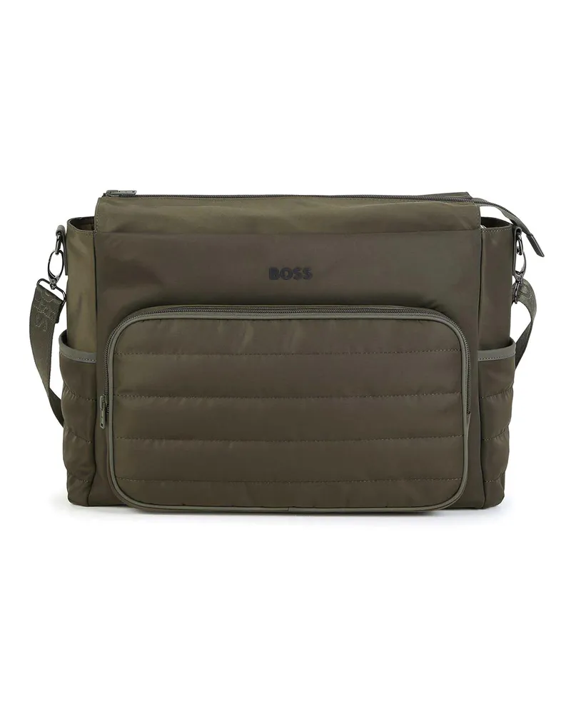HUGO BOSS Shopper - Grün Grün