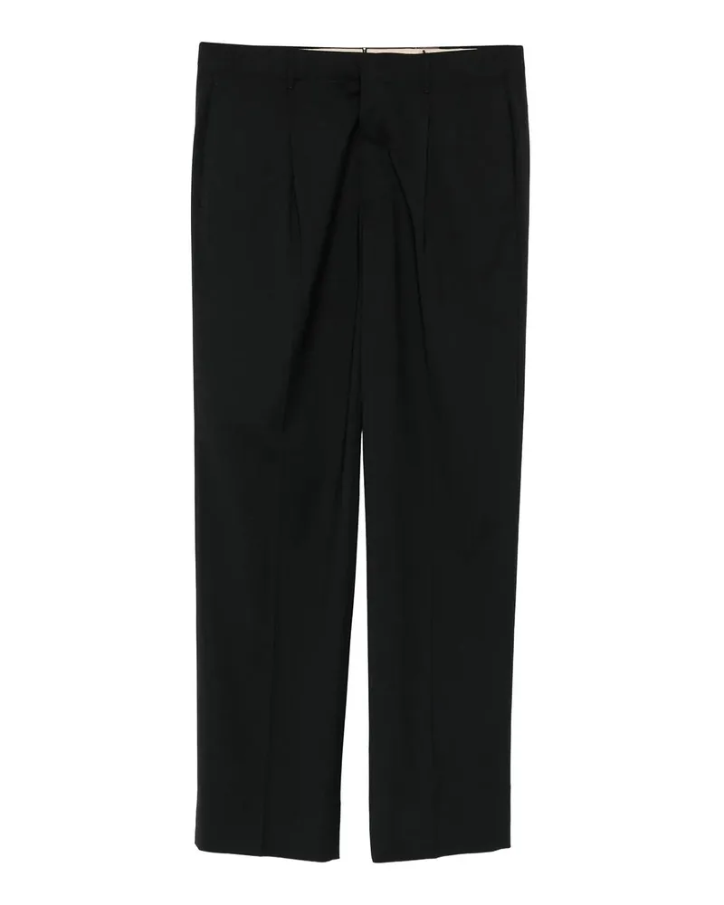 Incotex Casual Hose - Schwarz Schwarz