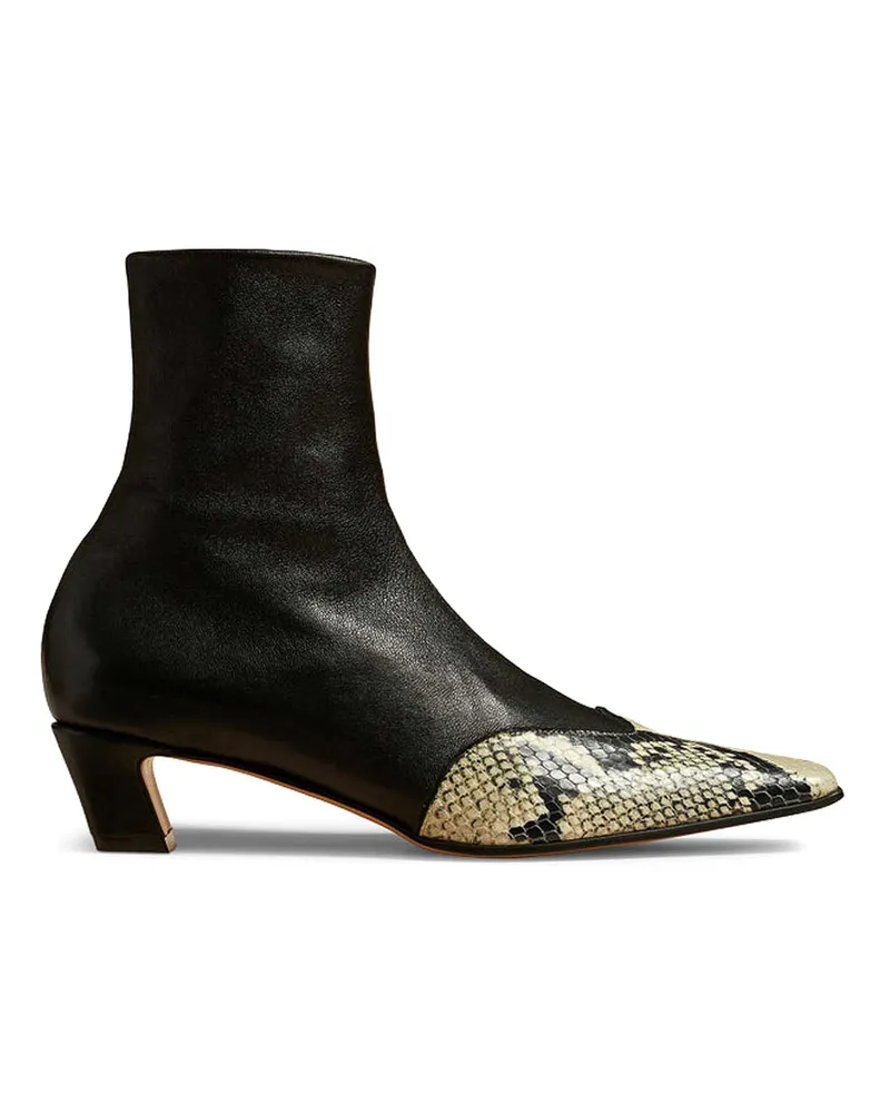 KHAITE Stiefeletten - Schwarz Schwarz