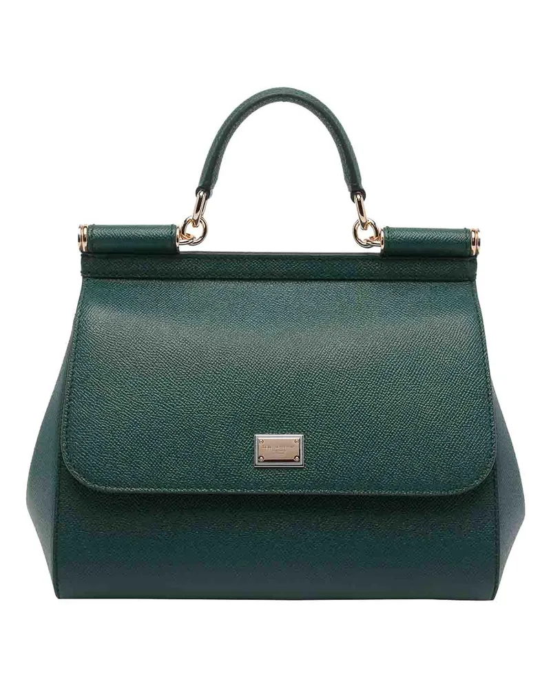 Dolce & Gabbana Shopper - Grün Grün