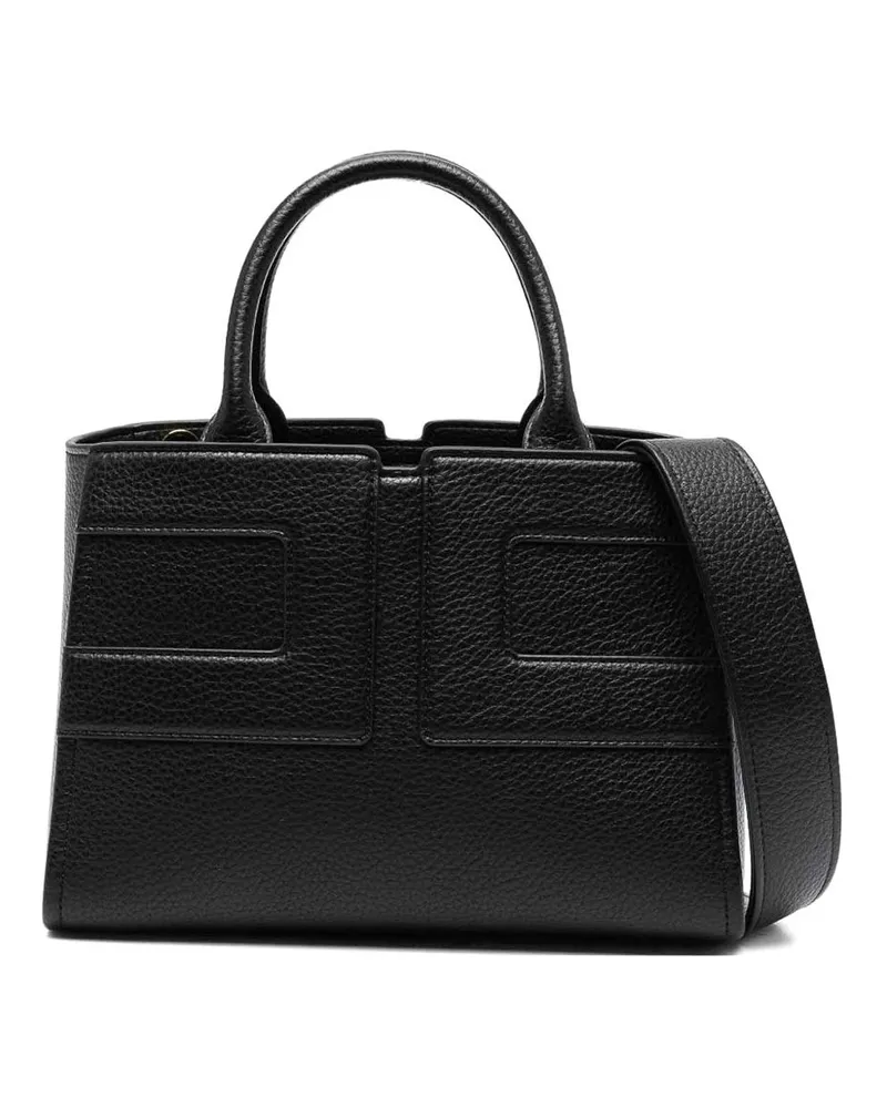 Elisabetta Franchi Shopper - Schwarz Schwarz