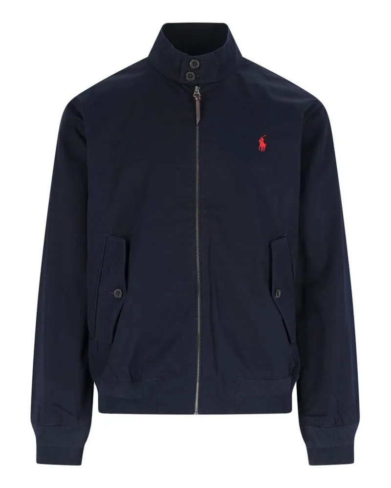 Ralph Lauren Casualjacke - Blau Blau