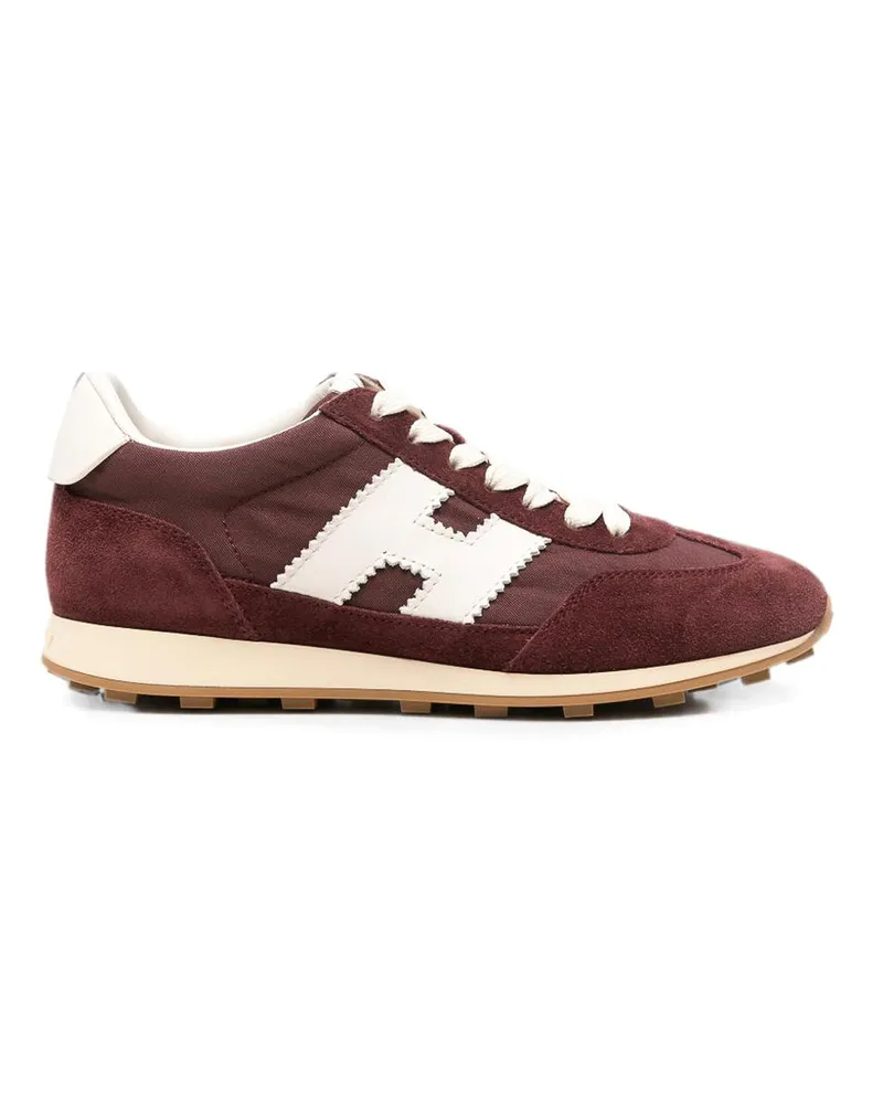 Hogan Sneaker - Bordeaux Dunkelrot