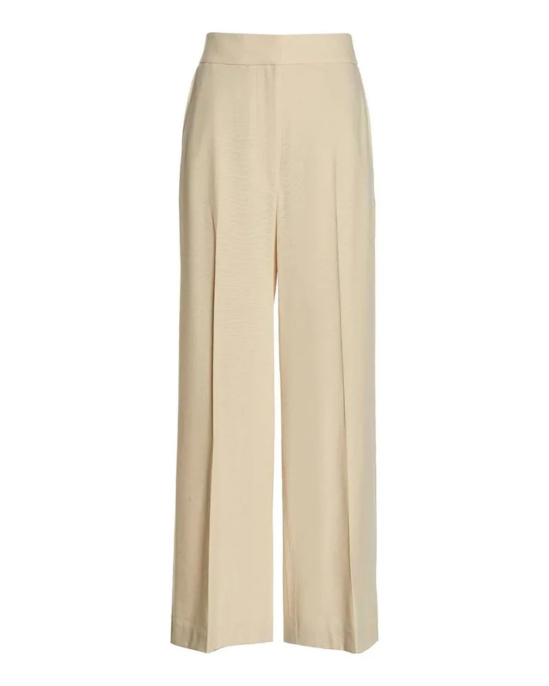 KHAITE Casual Hose - Gelb Gelb