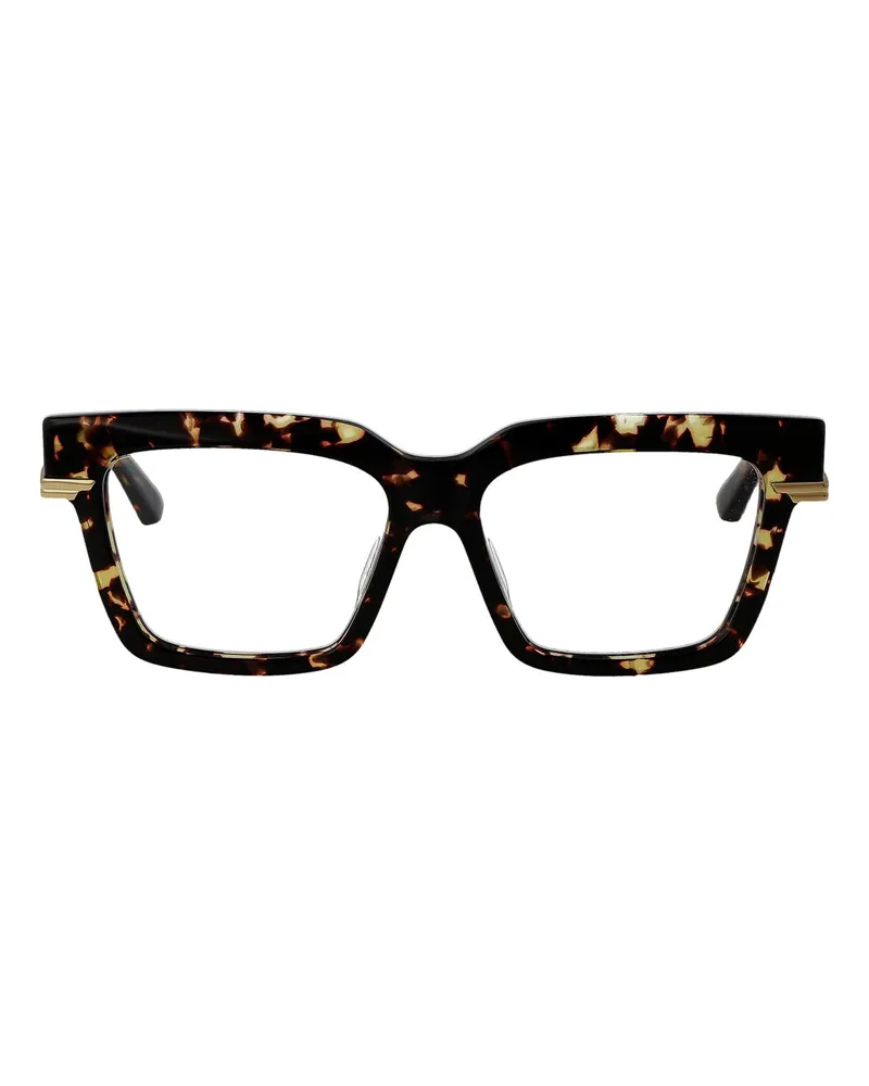 Bottega Veneta Brillen - Braun Braun