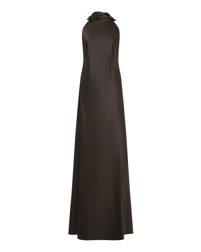 Ralph Lauren Abendkleid - Blau Blau