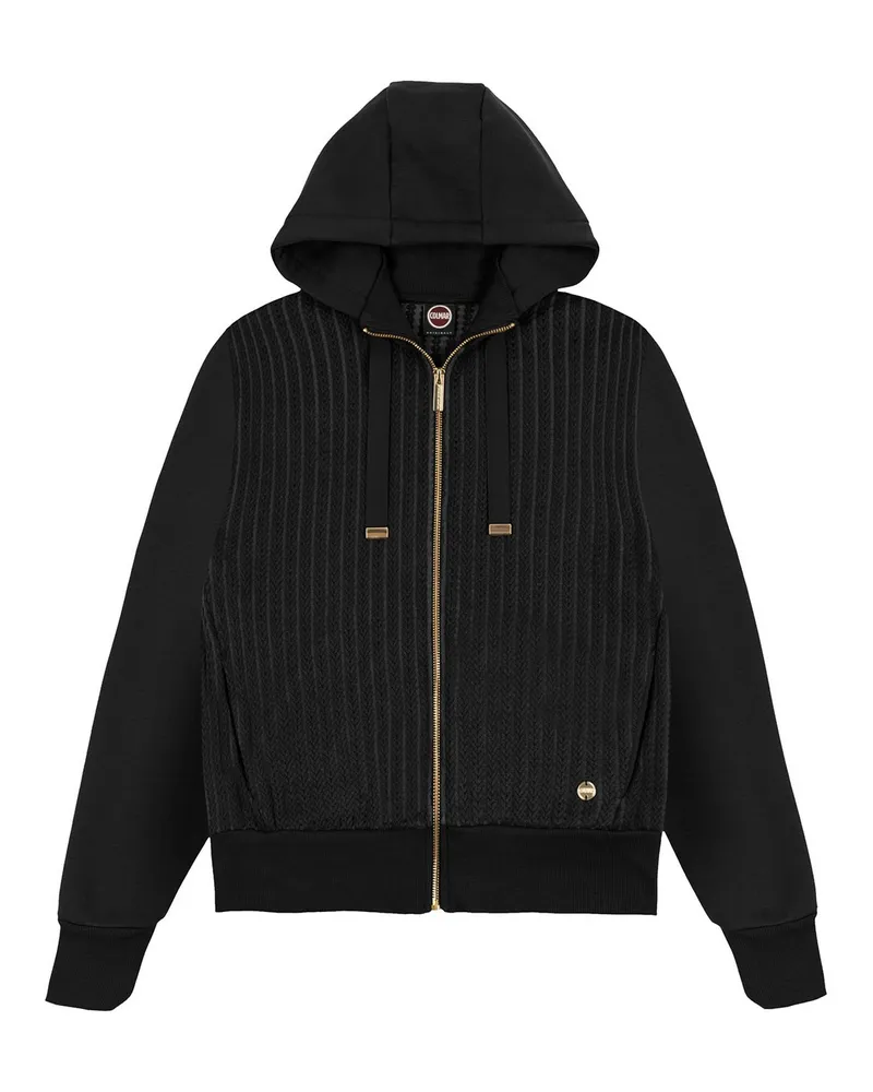 Colmar Sweatshirt - Schwarz Schwarz