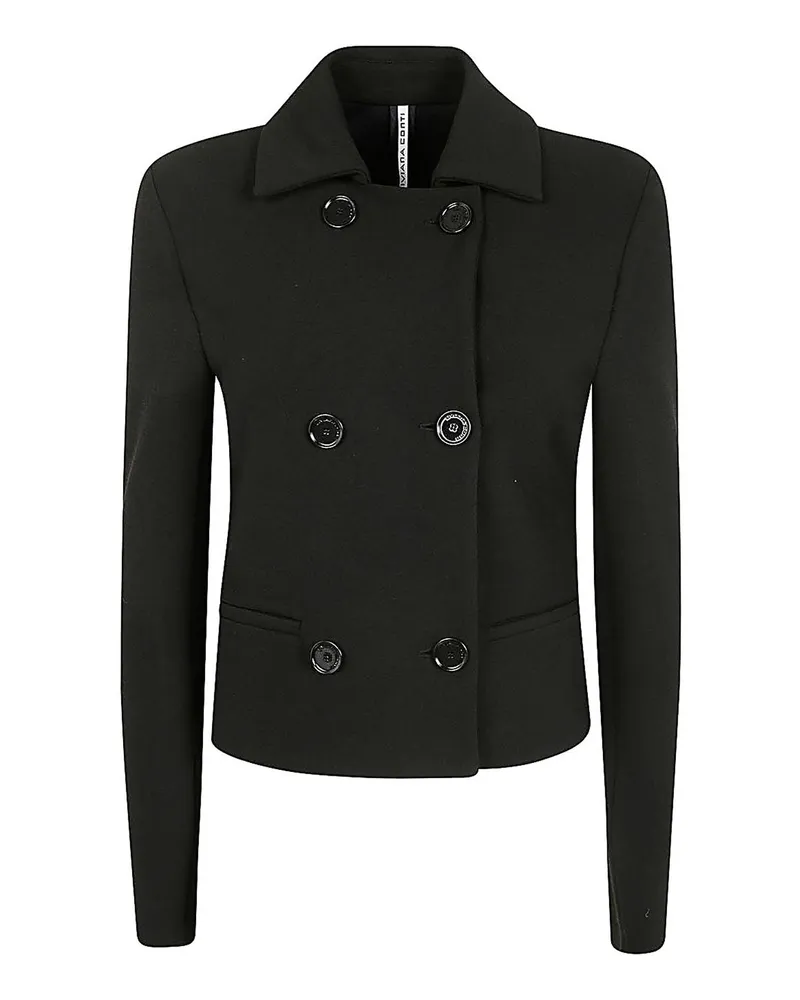 Liviana Conti Casualjacke - Schwarz Schwarz