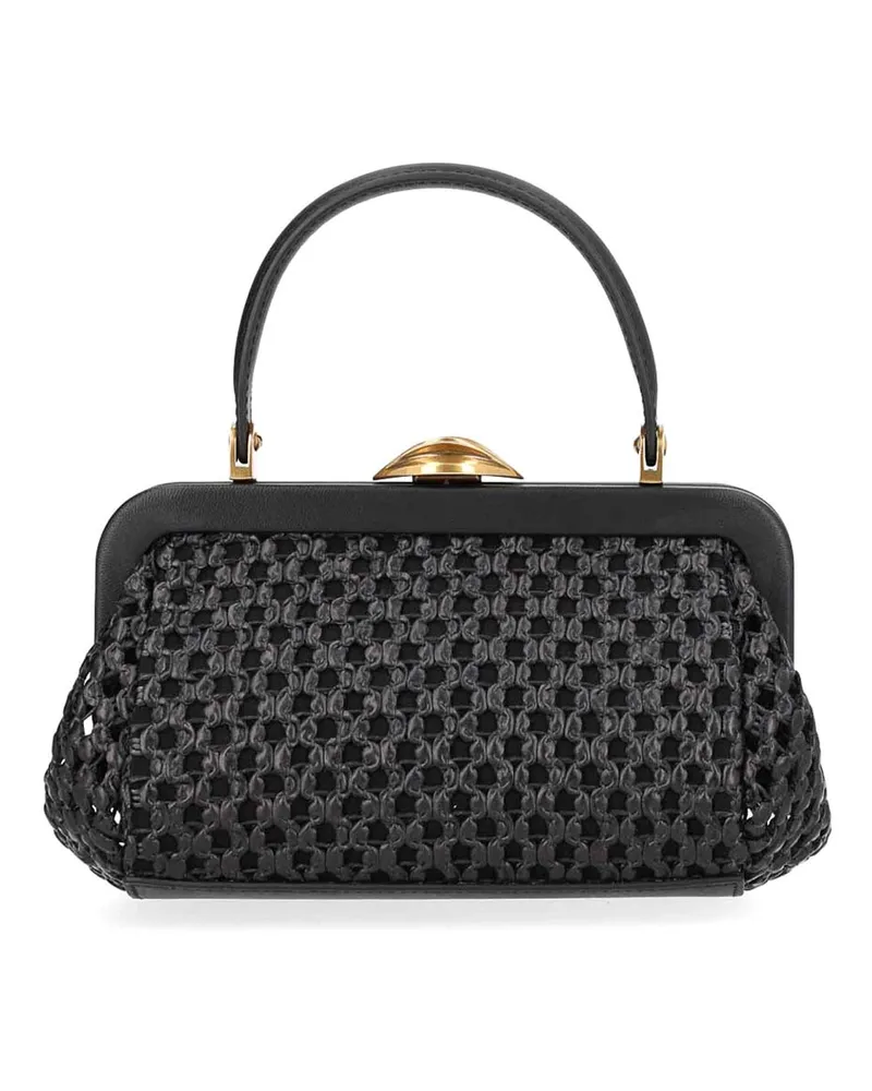 Cult Clutch - Schwarz Schwarz