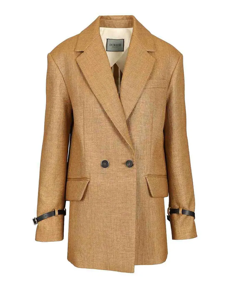 Durazzi Milano Casualjacke - Beige Beige