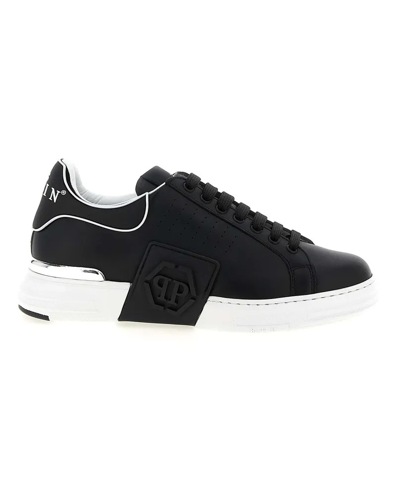 Philipp Plein Sneaker - Schwarz Schwarz