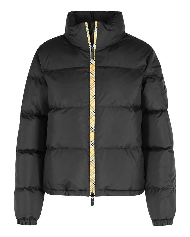 Burberry Daunenjacke - Schwarz Schwarz