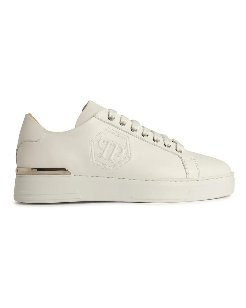 Philipp Plein Sneaker - Weiß Weiß