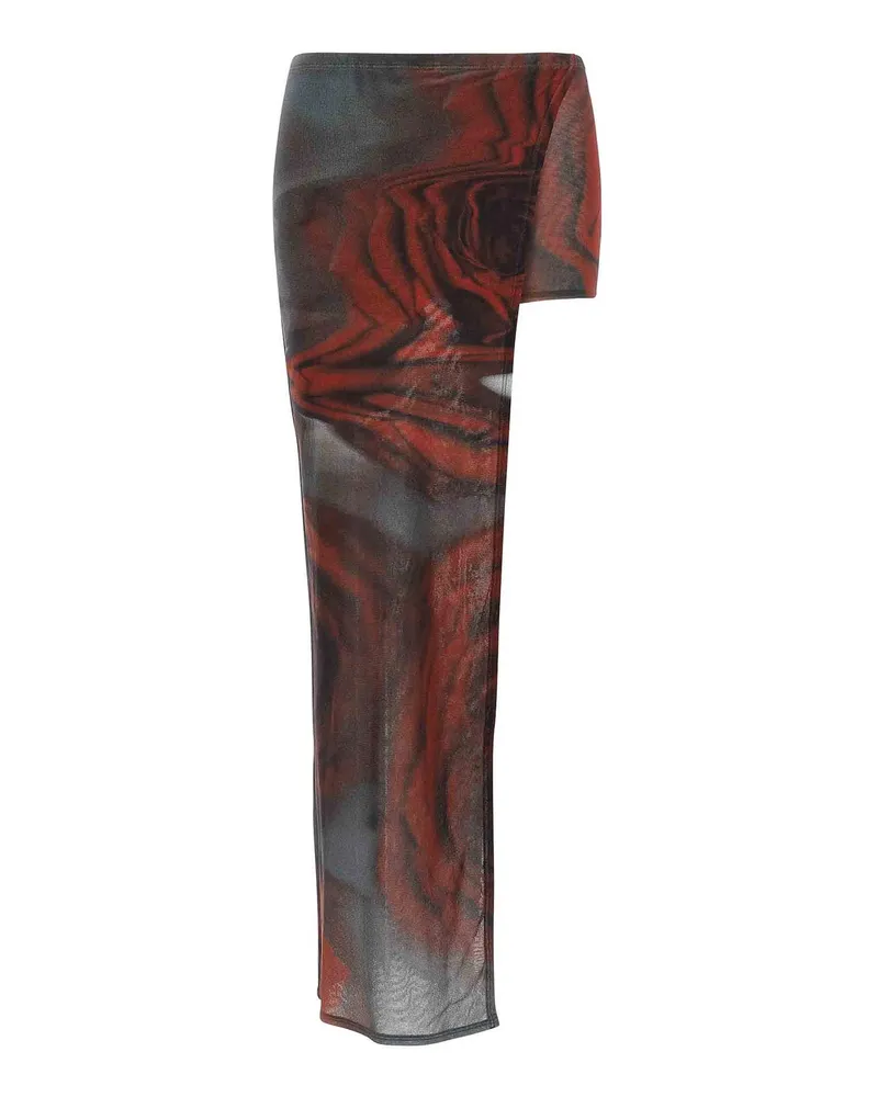 Jean Paul Gaultier Kurzes Kleid - Bunt Bunt