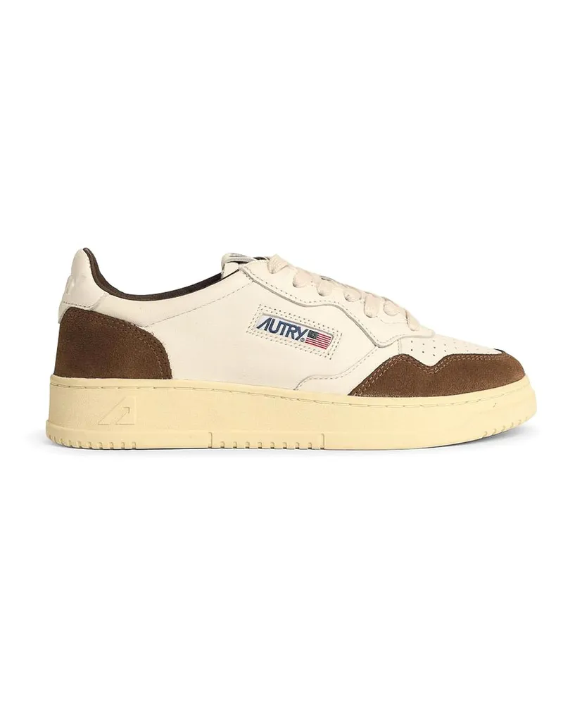 AUTRY Sneaker - Braun Braun