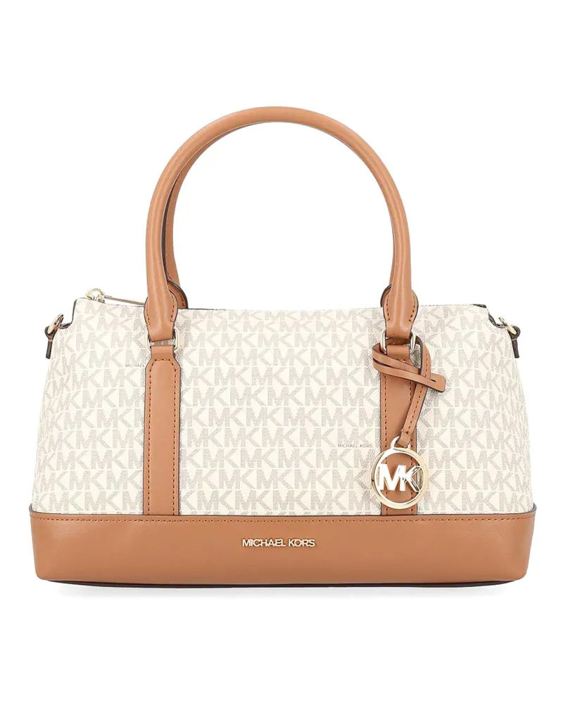 Michael Kors Shopper - Weiß Weiß