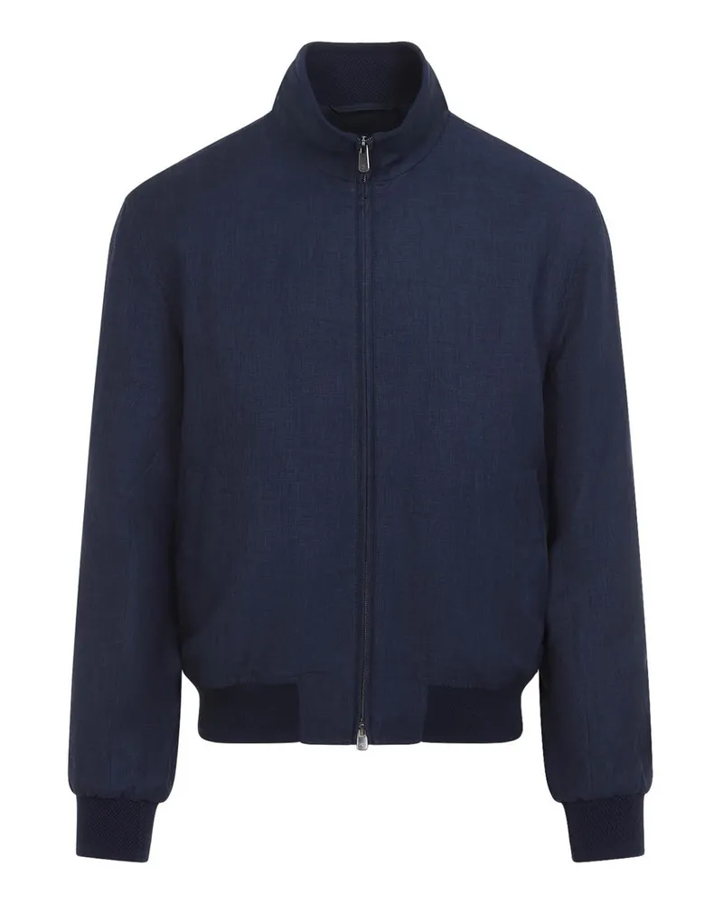 Ralph Lauren Bomberjacke - Lila Lila