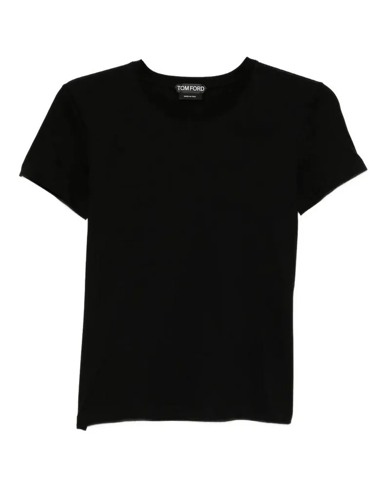 Tom Ford T-Shirt - Schwarz Schwarz