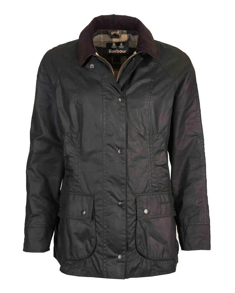 Barbour Blazer - Grün Grün