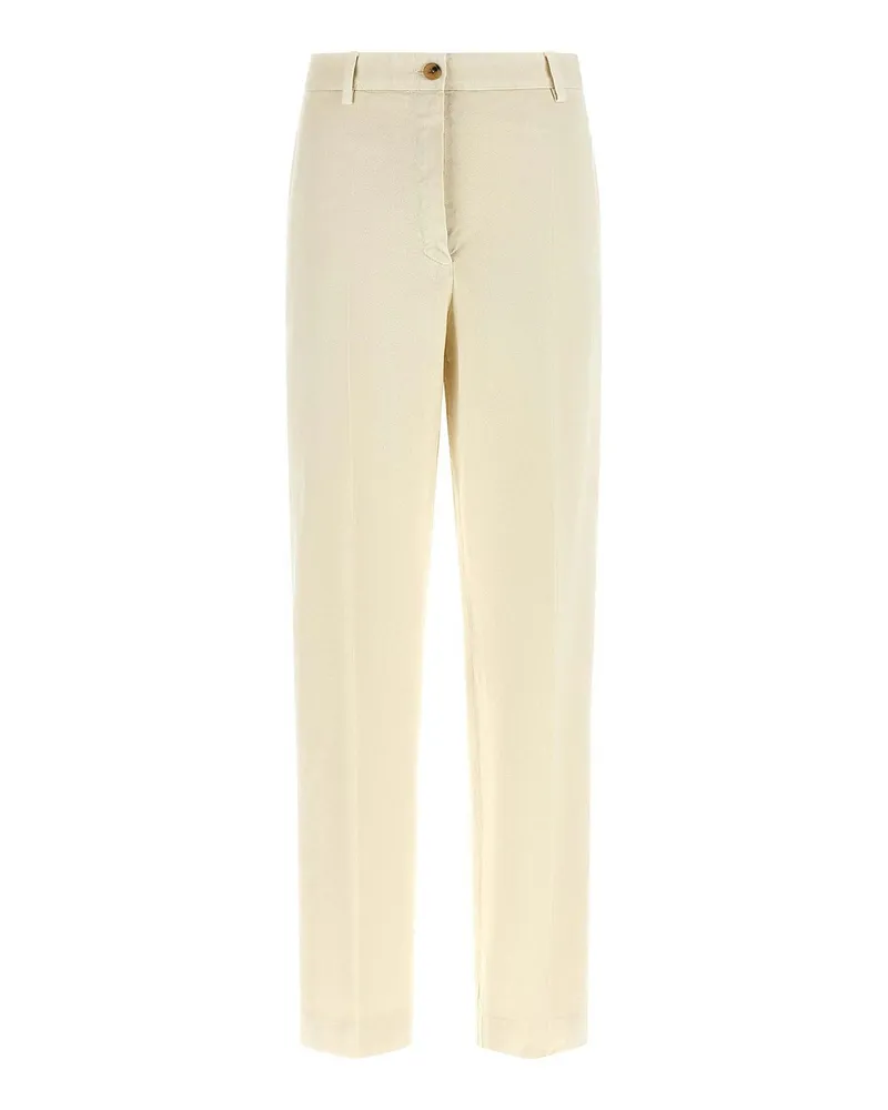 Dries van Noten Casual Hose - Beige Beige