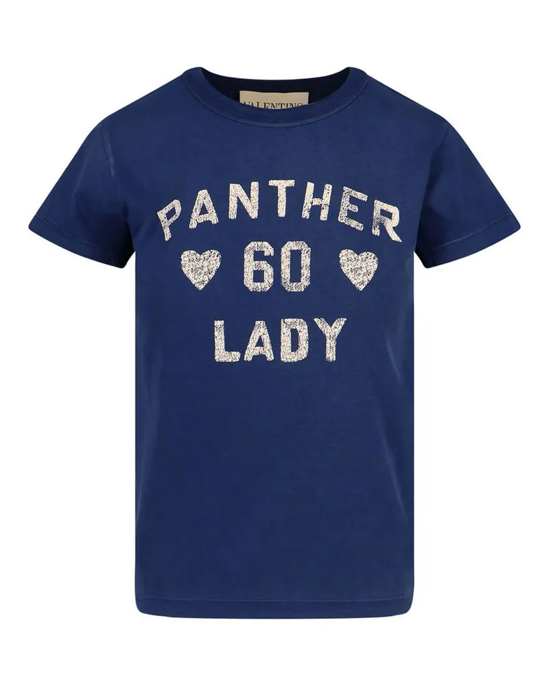 Valentino Garavani T-Shirt - Blau Blau