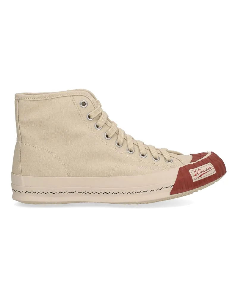 Visvim Sneaker - Weiß Weiß