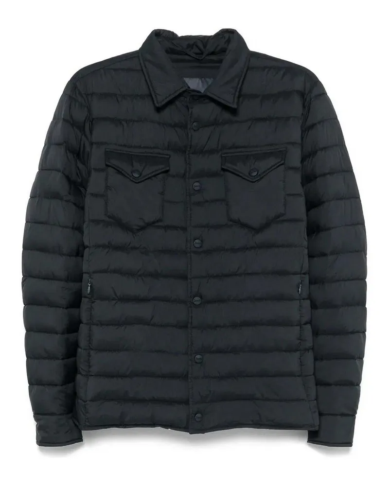 Herno Casualjacke - Blau Blau