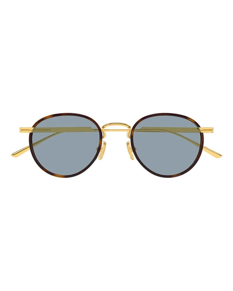Bottega Veneta Sonnenbrille - Gold Gold