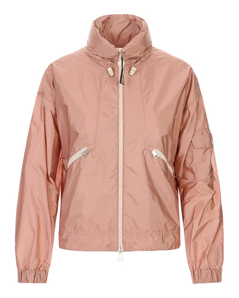 Moncler Casualjacke - Rosa Rosa